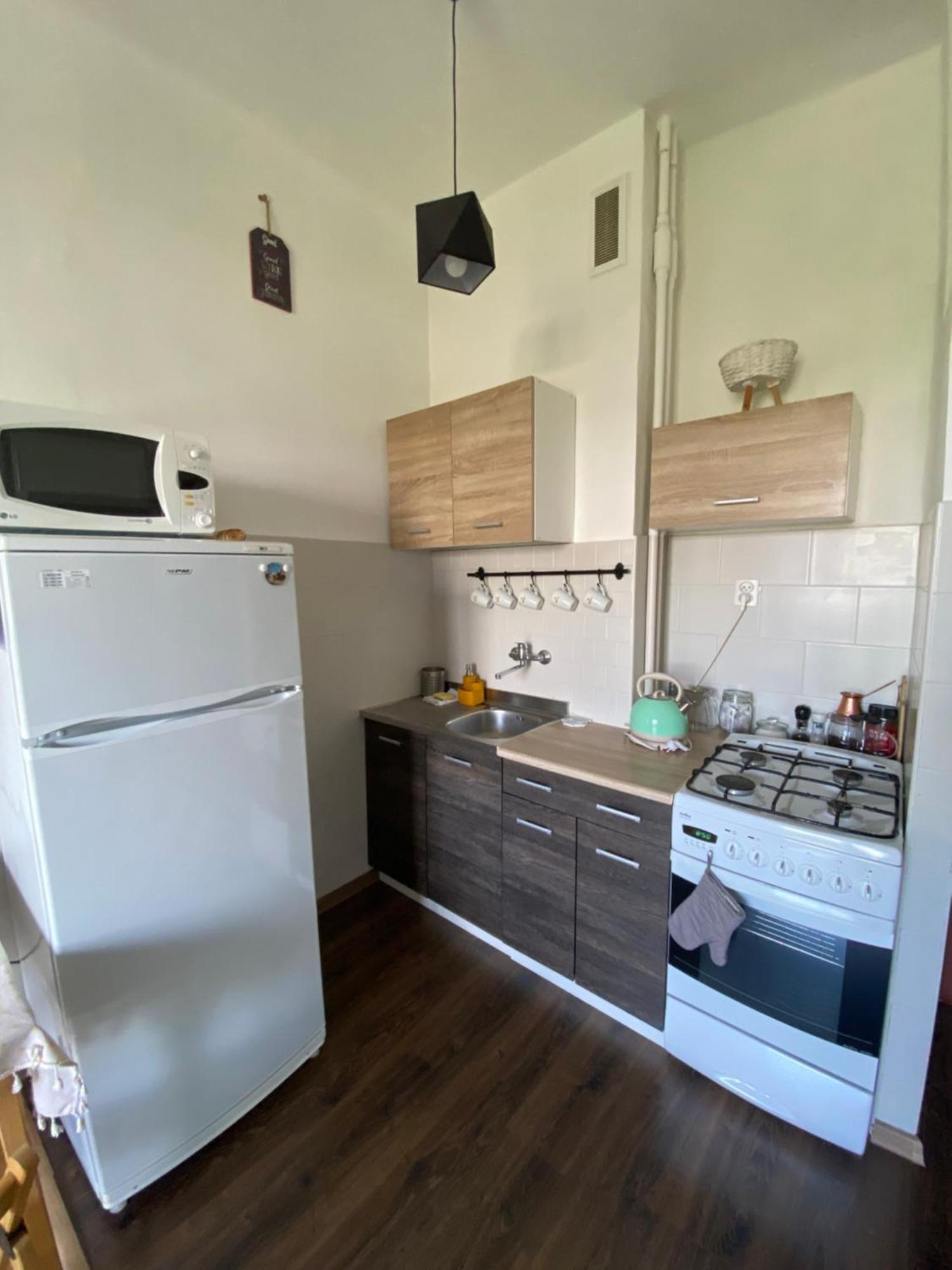 Ohmyhome - Sunny Apartment In City Center Βαρσοβία Εξωτερικό φωτογραφία